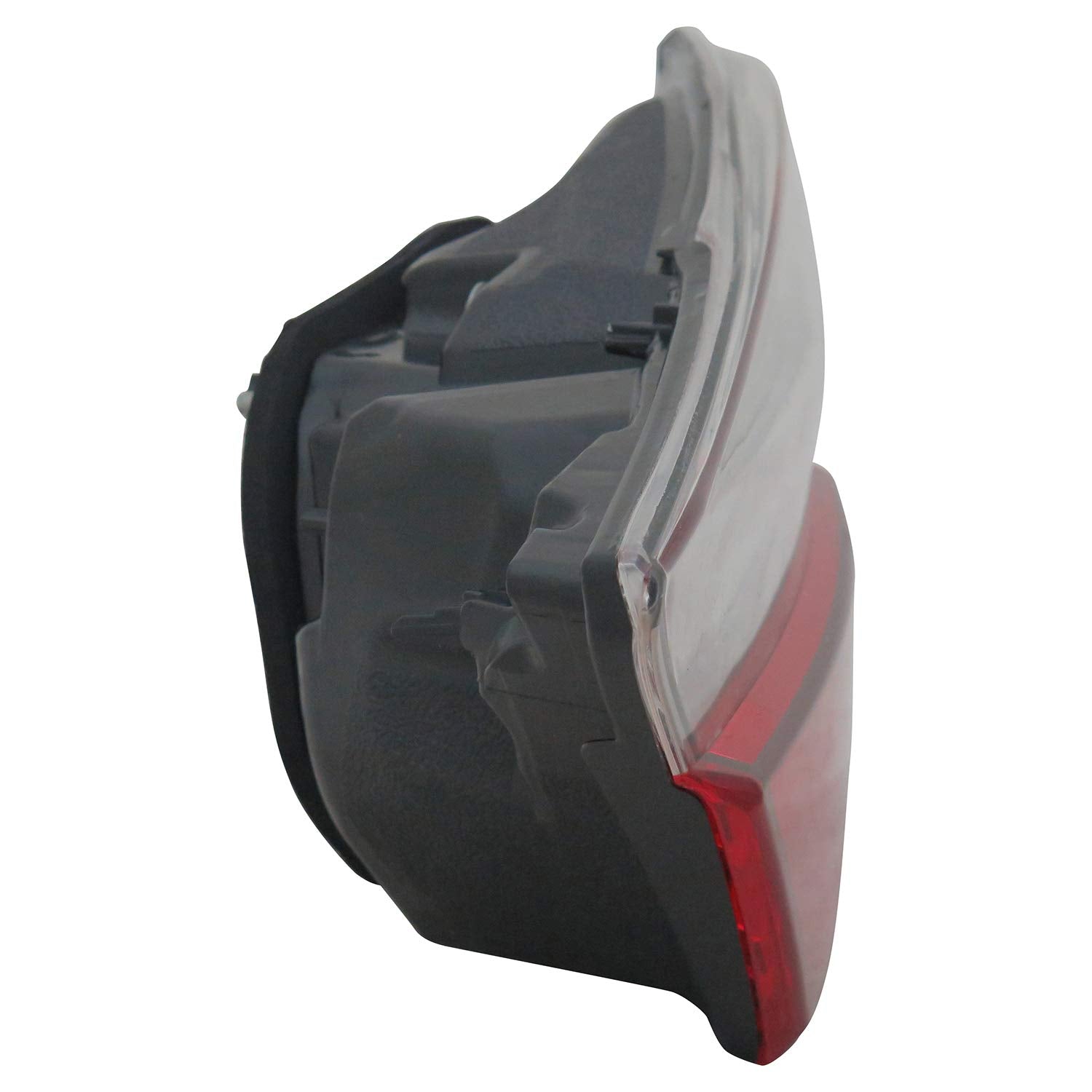 Right TYC Tail Light Assembly Compatible with 2016-2016 Lexus ES350