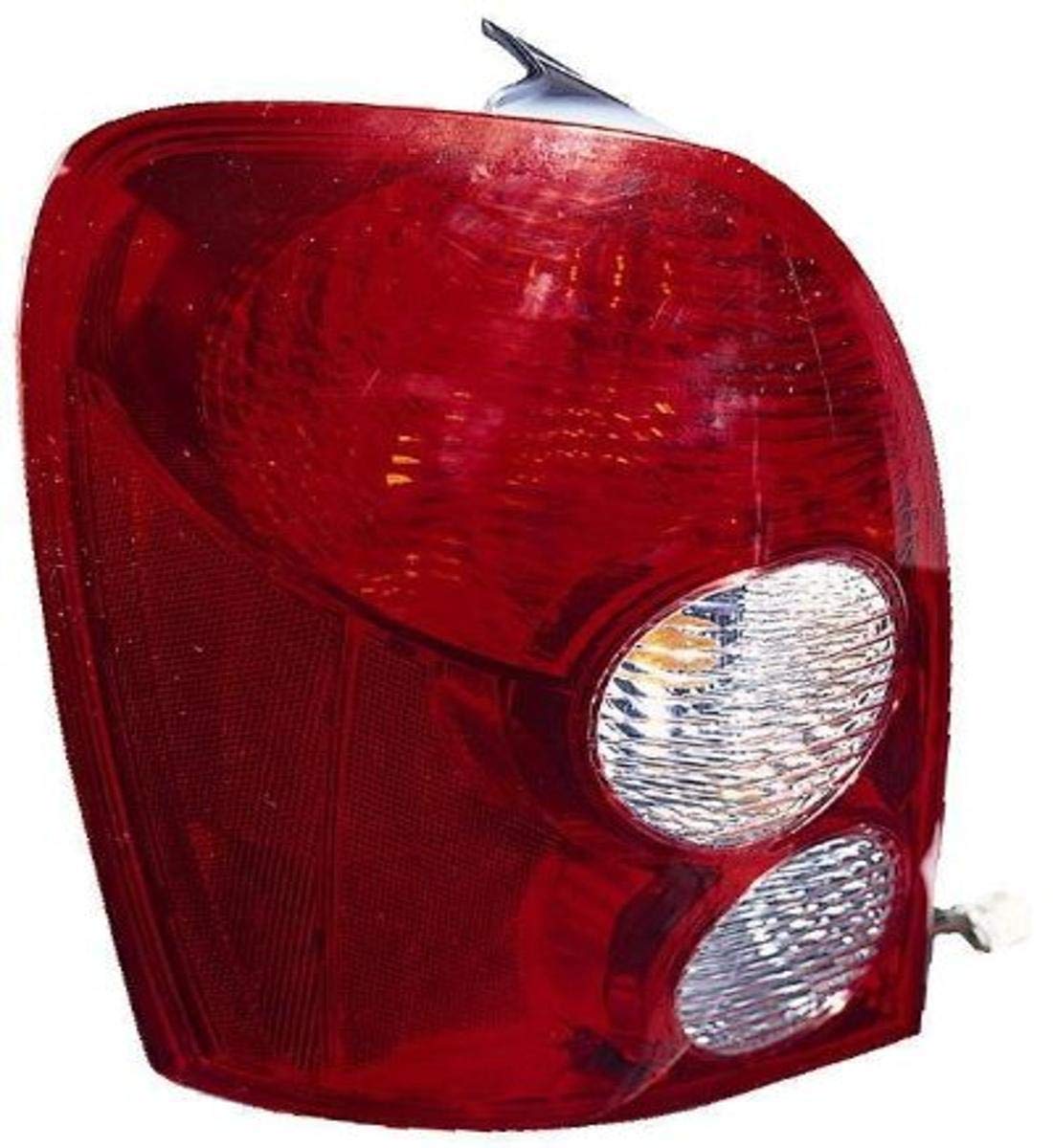 Replacement Driver Side Depo 216-1959L-AS Tai Light Assembly