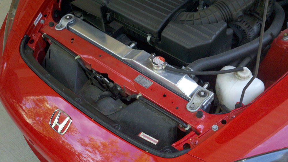 MR-RT-S2K Megan Racing Radiator