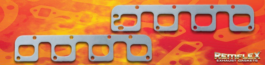 Dodge Hemi-D Exhaust Gasket-D Thorley, D&P