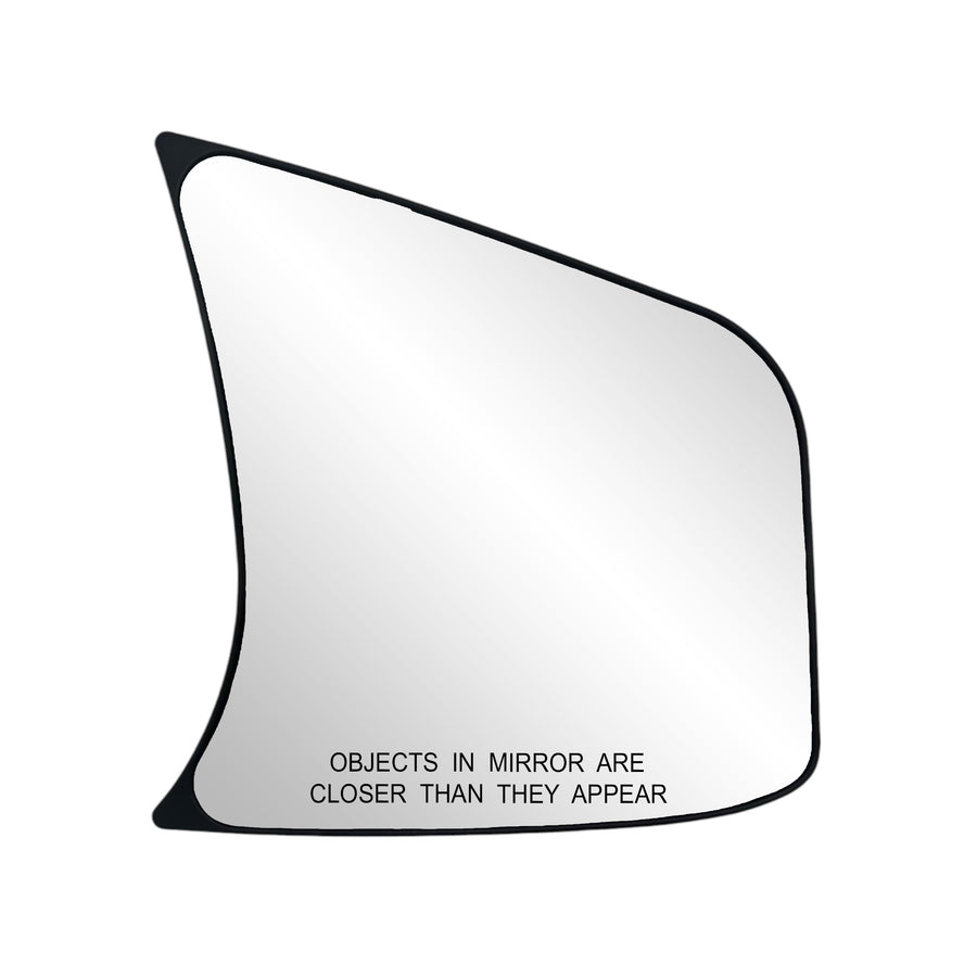 Snap & Zap 81870 RH Side Glass Assembly only, Convex lens