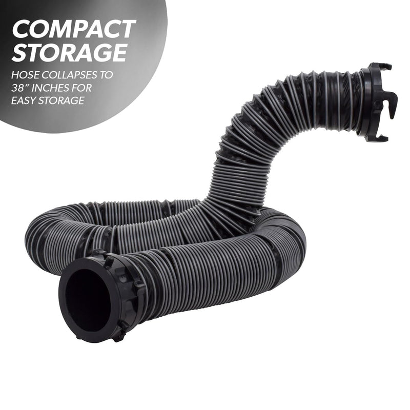 Silverback 10' RV Sewer Hose Extension