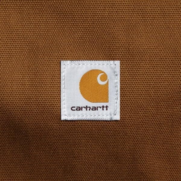 SeatSaver Carhartt Custom Second Row Seat Covers - Brown