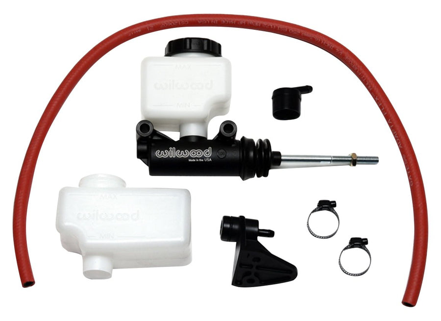 260-12388 Wilwood Master Cylinder Short Side Mount (1in)