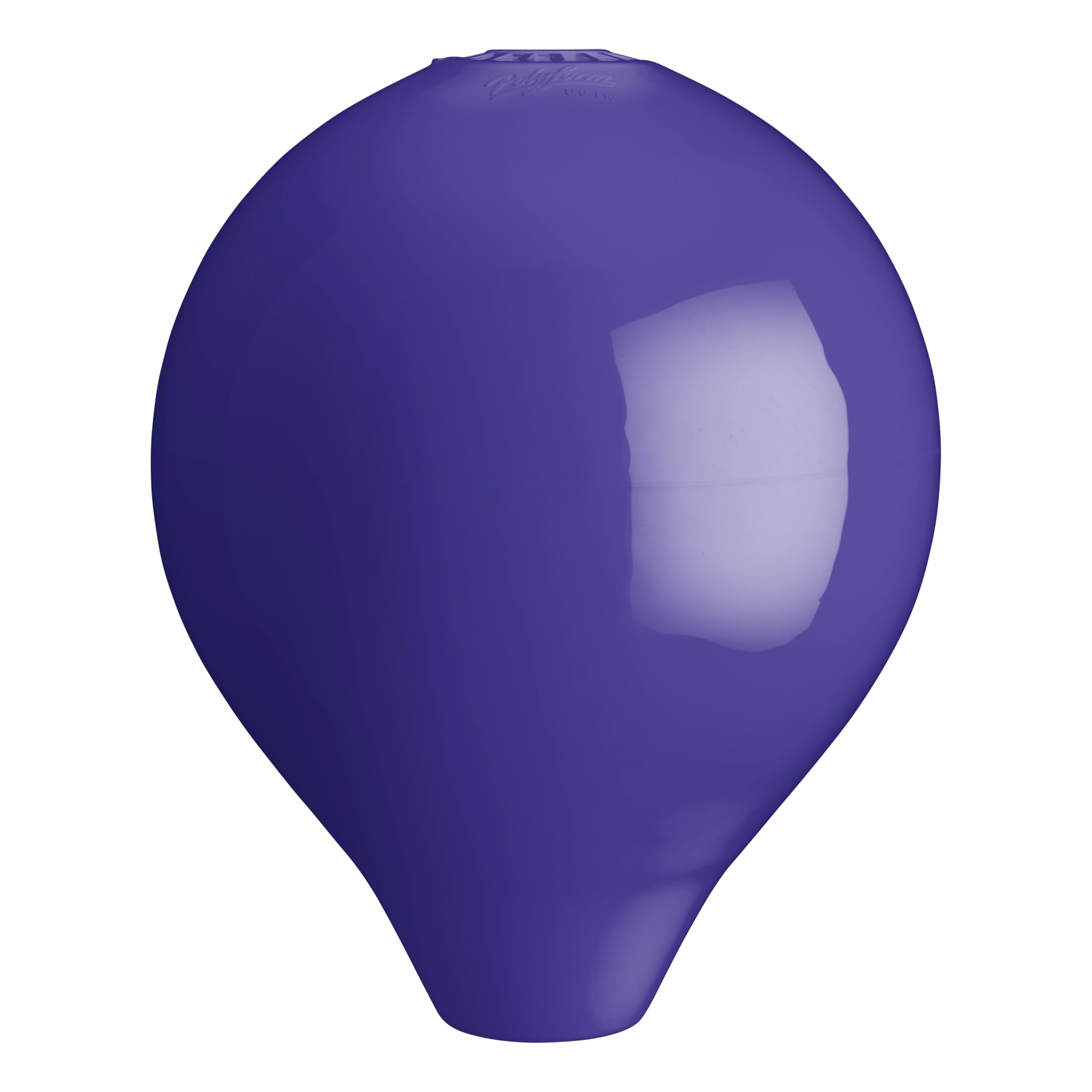 CC-3 Polyform Mooring and Marker Buoy - Purple