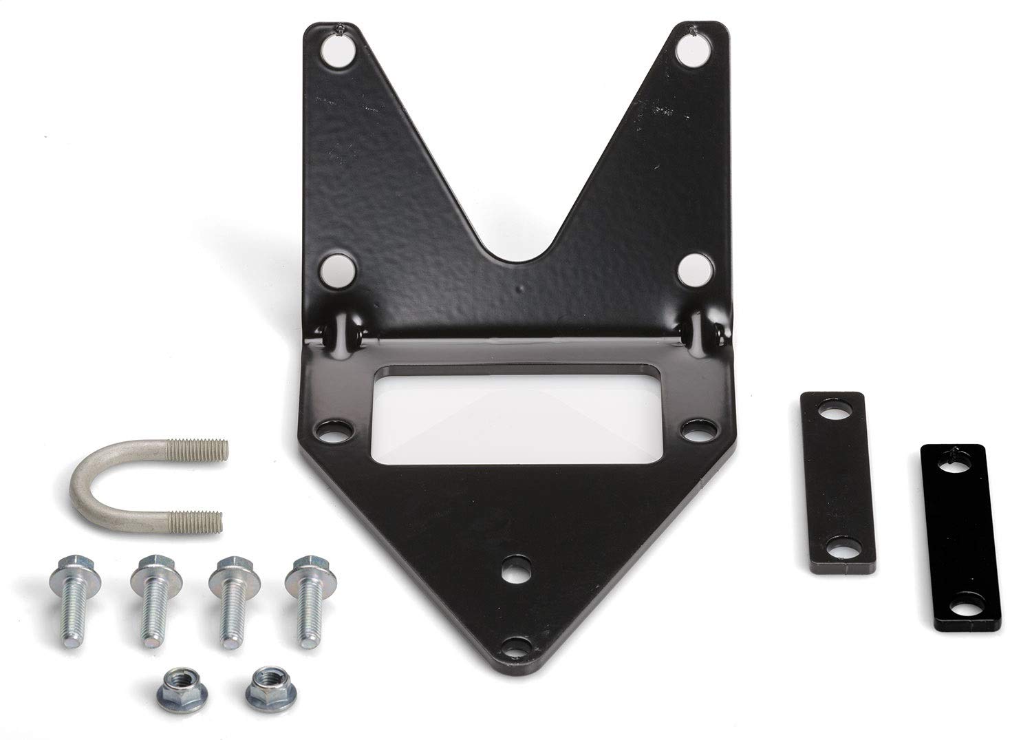 Yamaha YFM450 Kodiak WARN 90850 Winch Mount Kit, Black