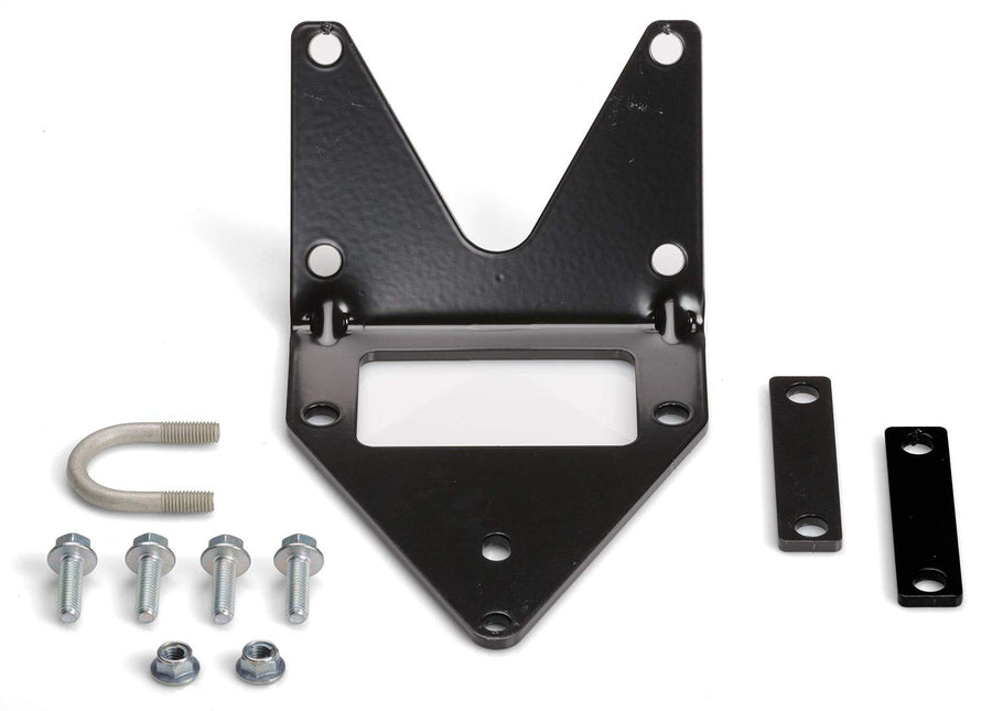 Yamaha YFM450 Kodiak WARN 90850 Winch Mount Kit, Black