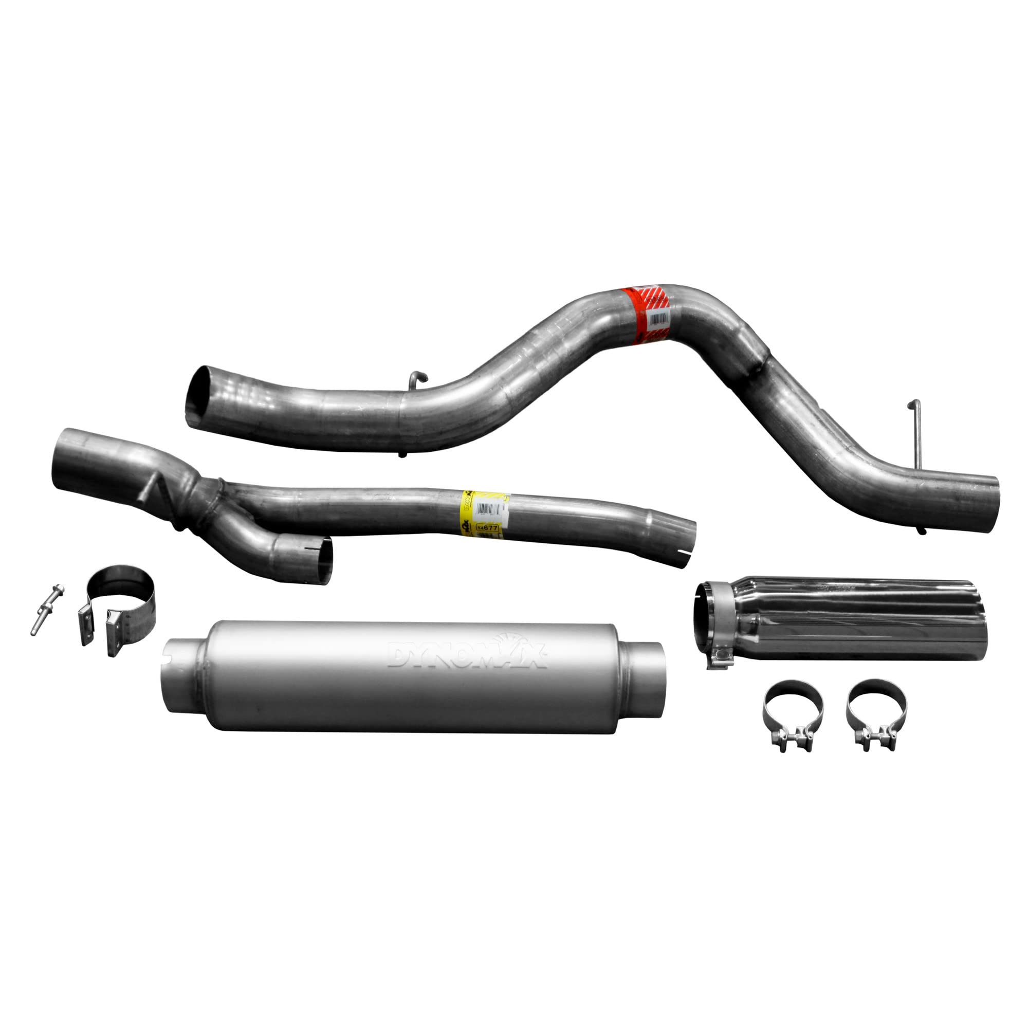Ultra Flo Dynomax 39379 Exhaust System Kit for Chevrolet Silverado 2500 HD