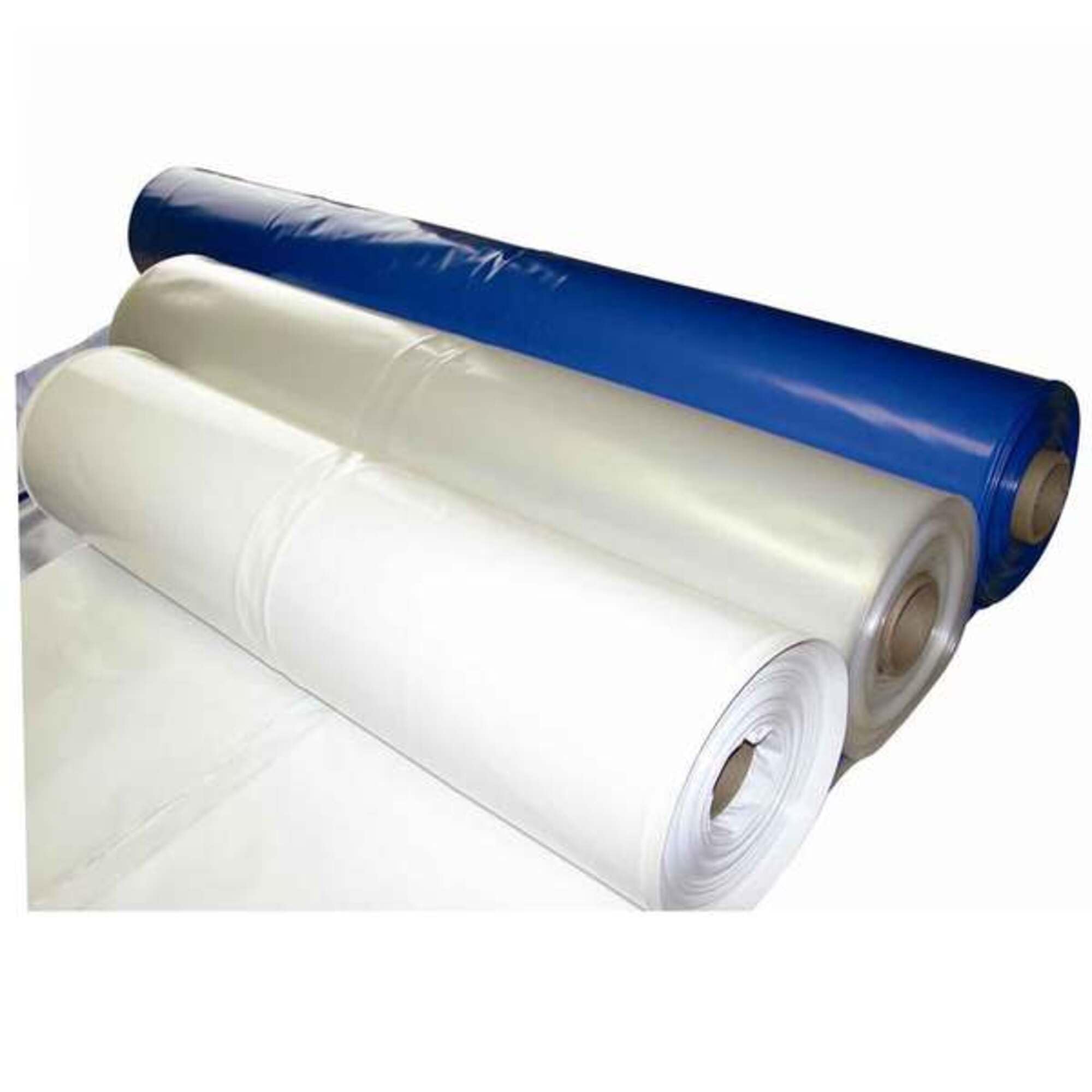 26' x 260' Dr. Shrink 8.5-ml white shrink wrap