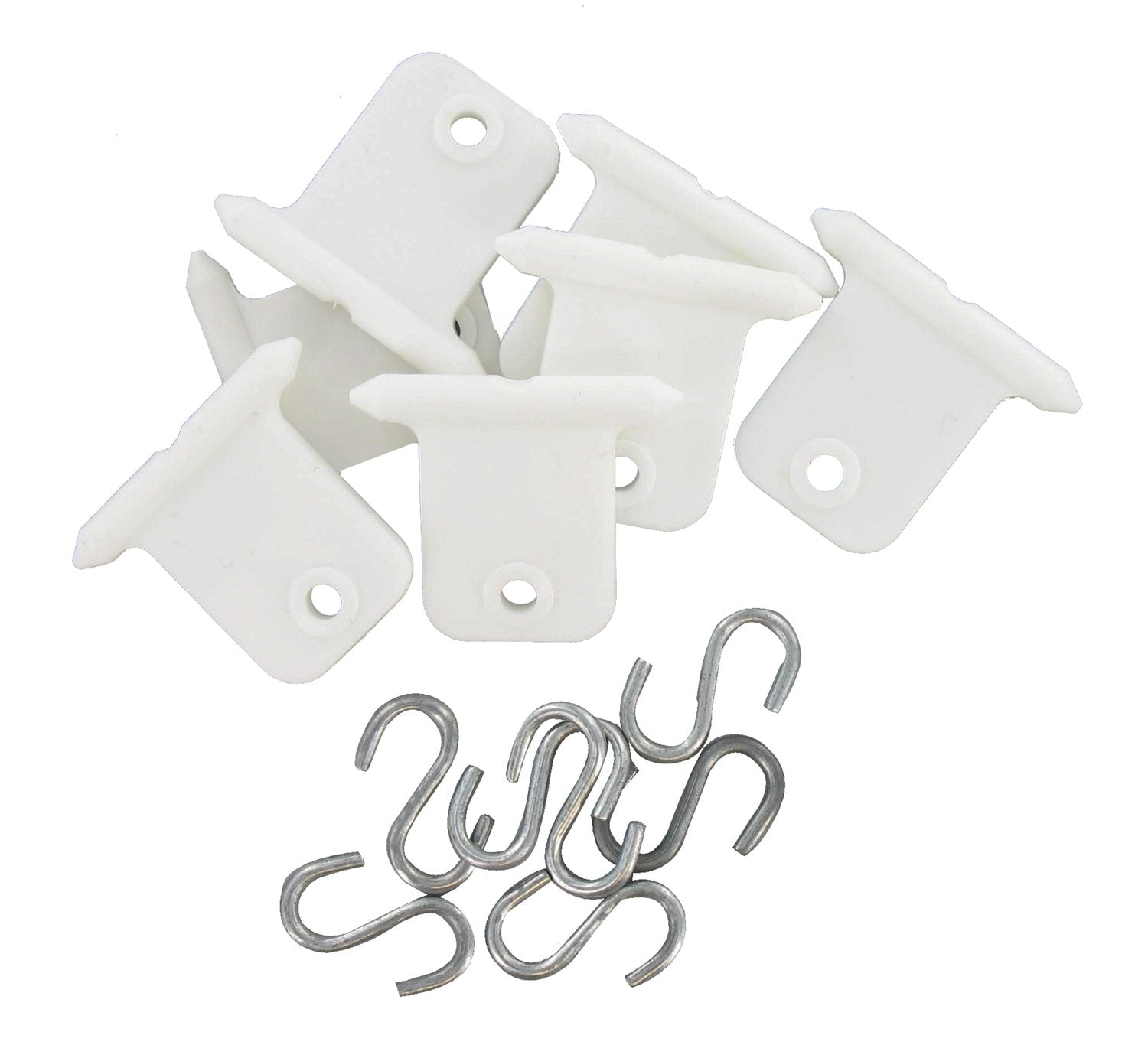 White Boxed Valterra A77045 Awning Accessory Hanger