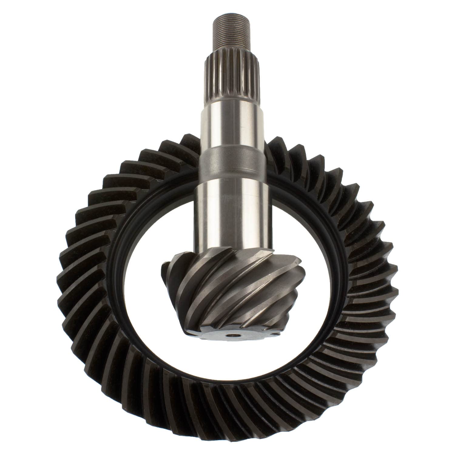 Differential Ring and Pinion Gear Ratio Motive Gear D30-411RJK 4.11 for Dana 30 JL Reverse, 10-Bolt, 24 Spline, 9 Pinion and 37 Ring Tooth Count, Replaces - Yukon YG D30JL-411R