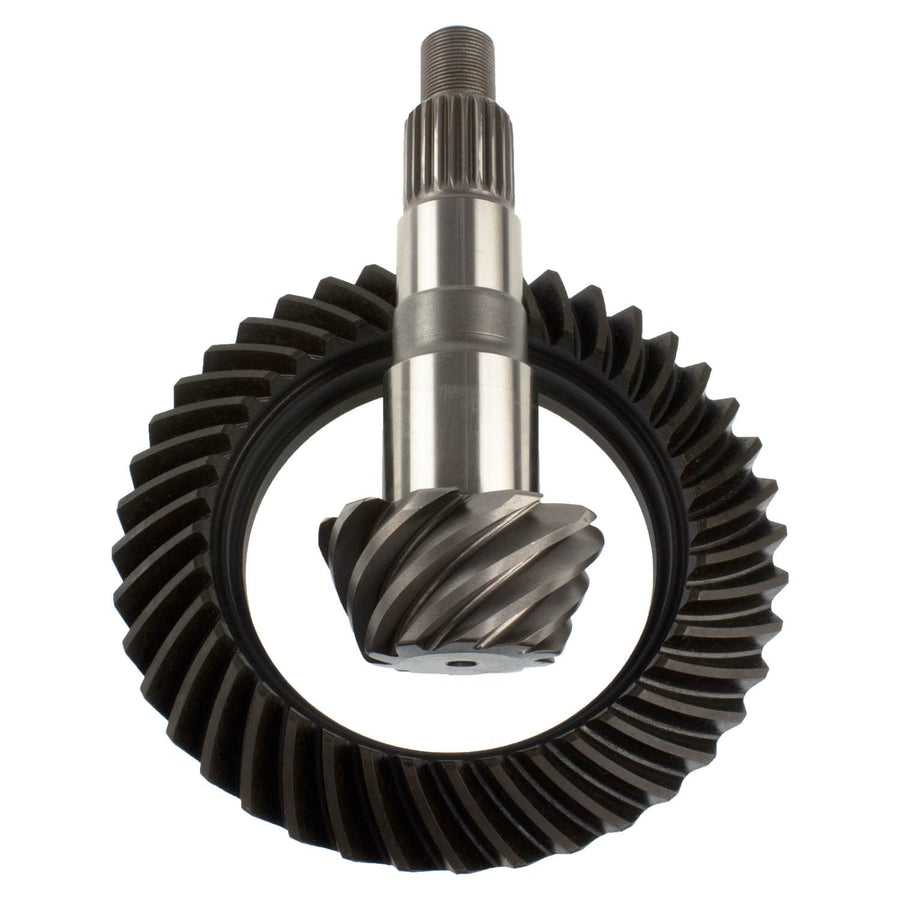 Differential Ring and Pinion Gear Ratio Motive Gear D30-411RJK 4.11 for Dana 30 JL Reverse, 10-Bolt, 24 Spline, 9 Pinion and 37 Ring Tooth Count, Replaces - Yukon YG D30JL-411R