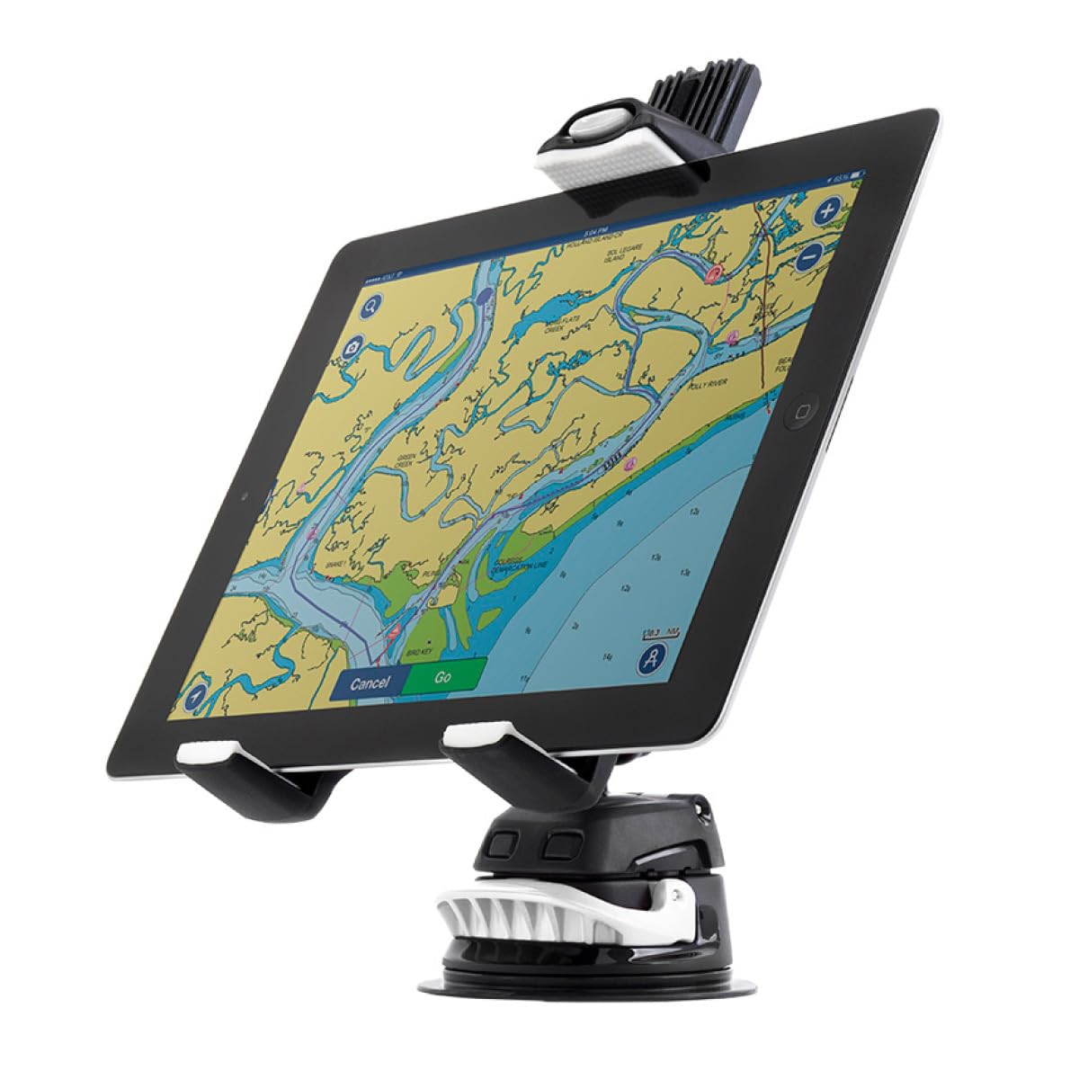 ROKK Mini Scanstrut for Tablet with Suction Cup Base RLS-508-405