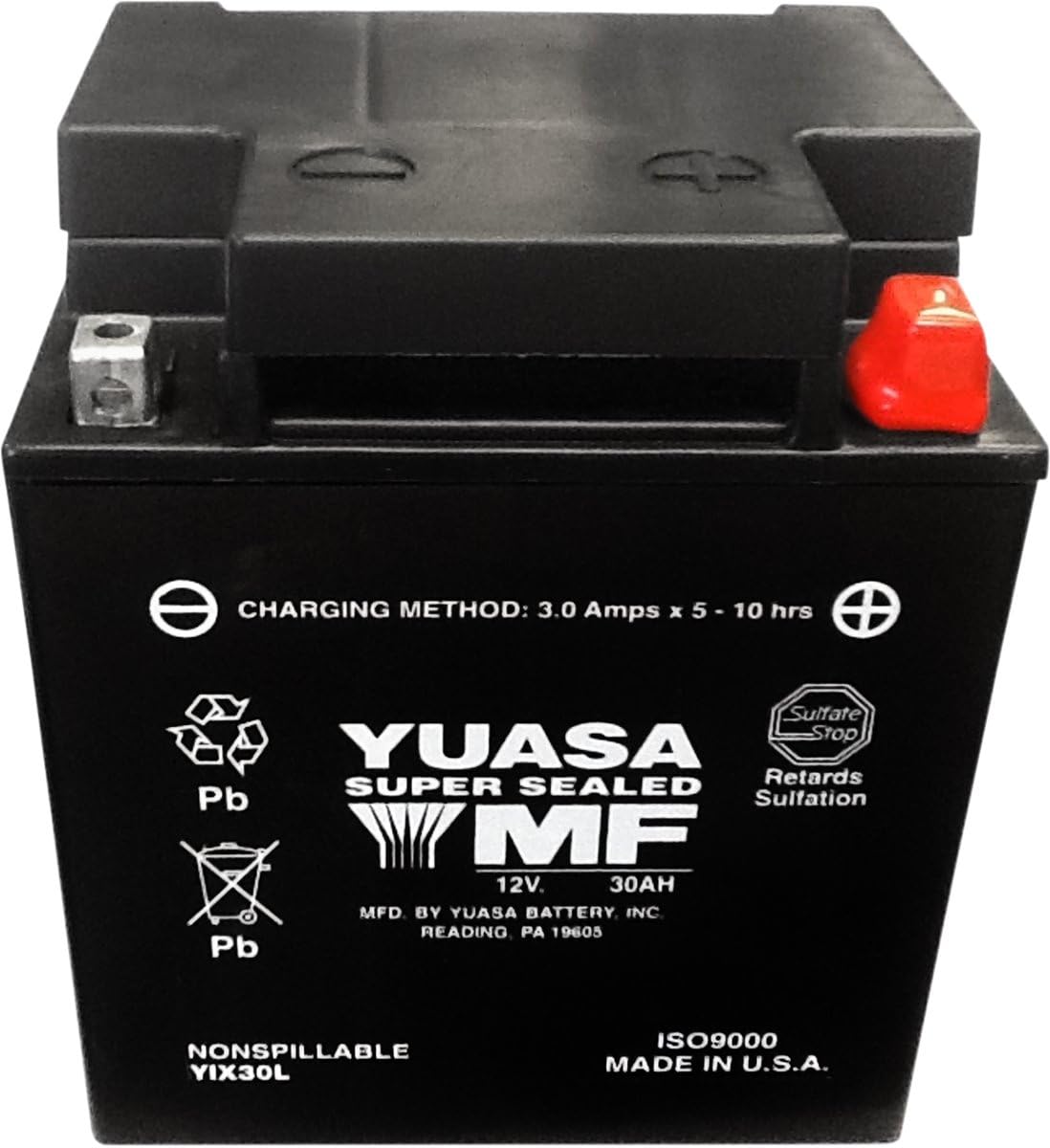 YUAM7230L-PW Yuasa