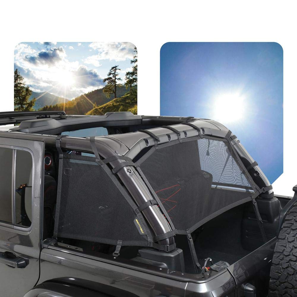 MESH SIDES AND REAR SmittyBilt - SB97501