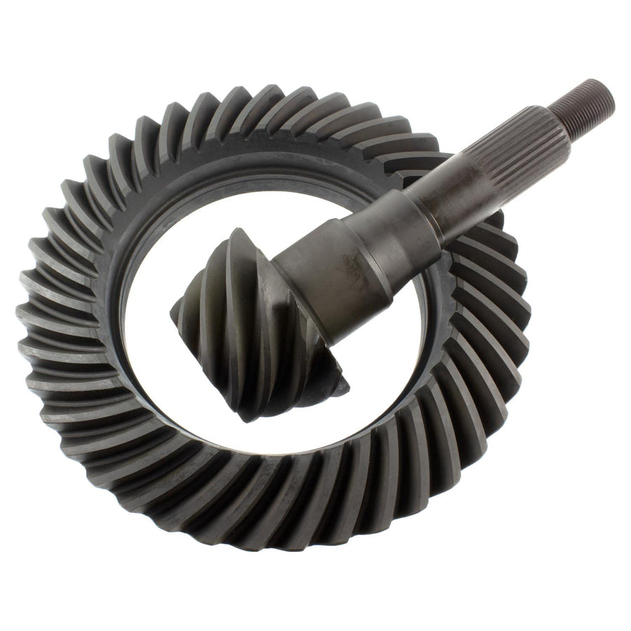 Differential Ring & Pinion Motive Gear F9.75-456 for Ford 9.75" Rear, 4.56 Ratio, 8620 Steel, 12-Bolt, 31-Spline, Compatible with F-150, Expedition, Lincoln Navigator, E-Series & More (1997-2018)