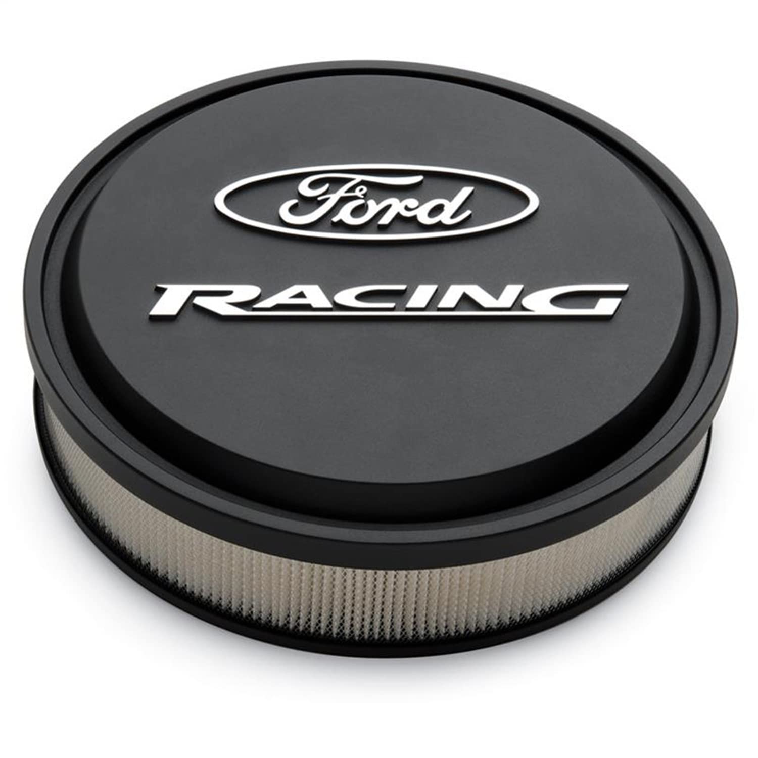 Slant Edge FORD Air Cleaner Kit 13in Dia Drop Base