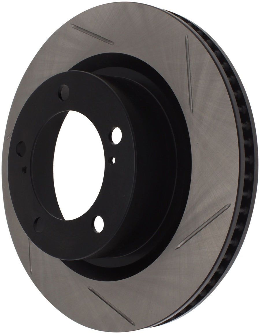 Slotted Power Slot 126.44156SL Brake Rotor