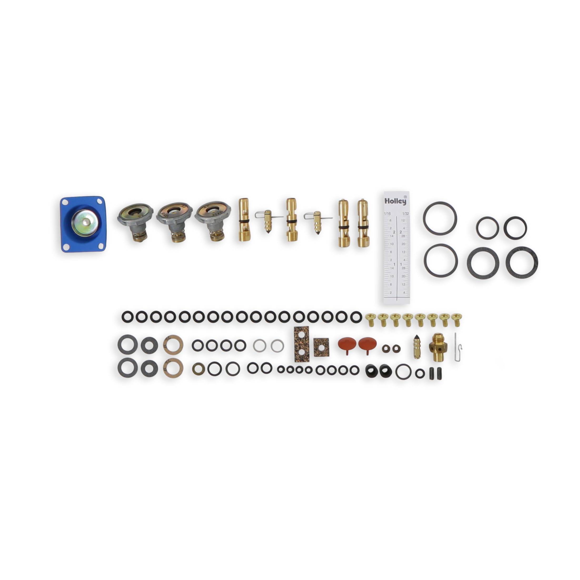 Carburetor Renew Kit Holley 37-1537 Rebuild Kit