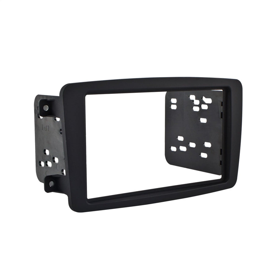 Metra Electronics Mounting Kit 95-8722B for Mercedes 2001-04 C Class and 2004 CLK (Black)