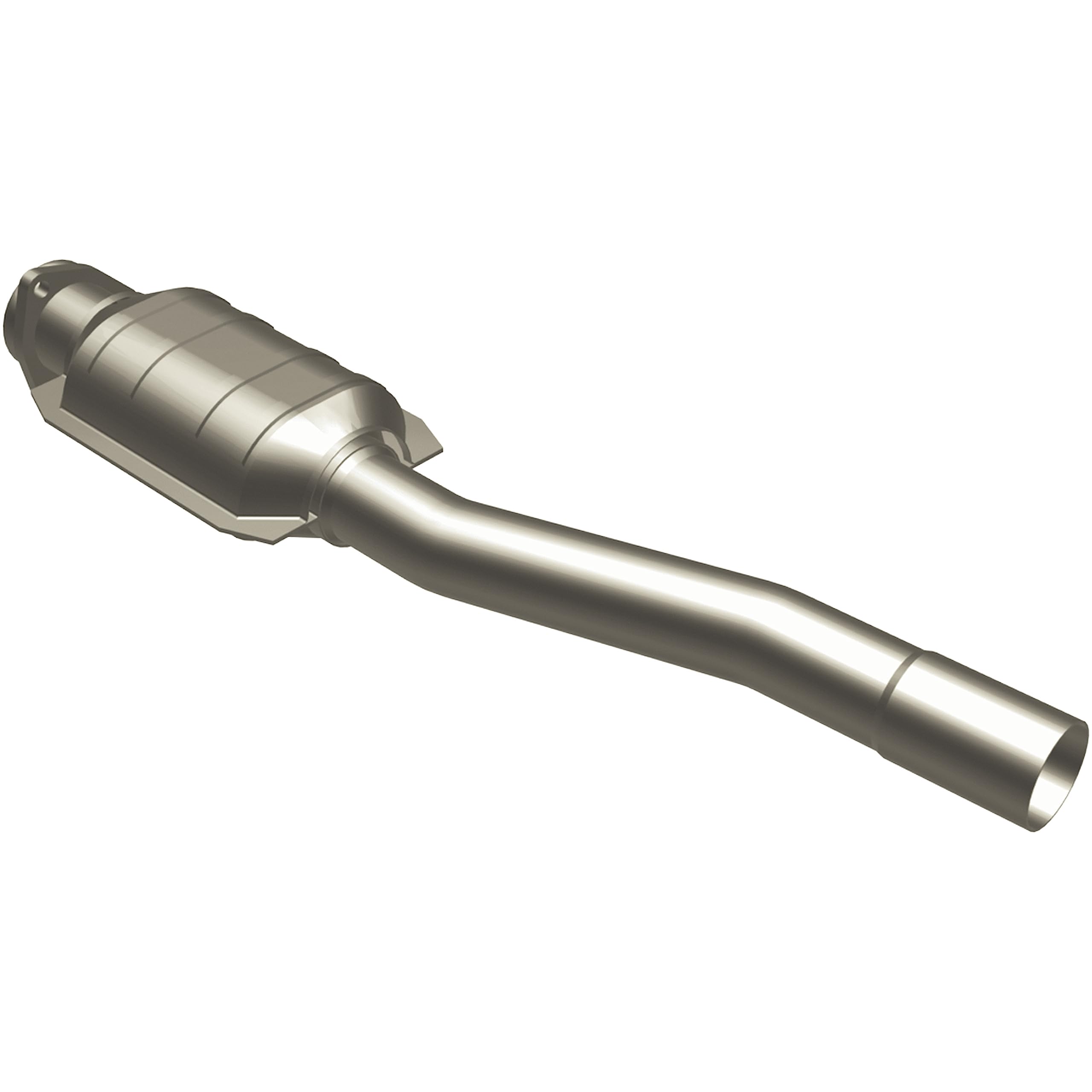 Catalytic Converter MagnaFlow 23950: Standard Grade, Direct-Fit, Compatible with 1989-1991 Volvo 780 (Federal/EPA Compliant)