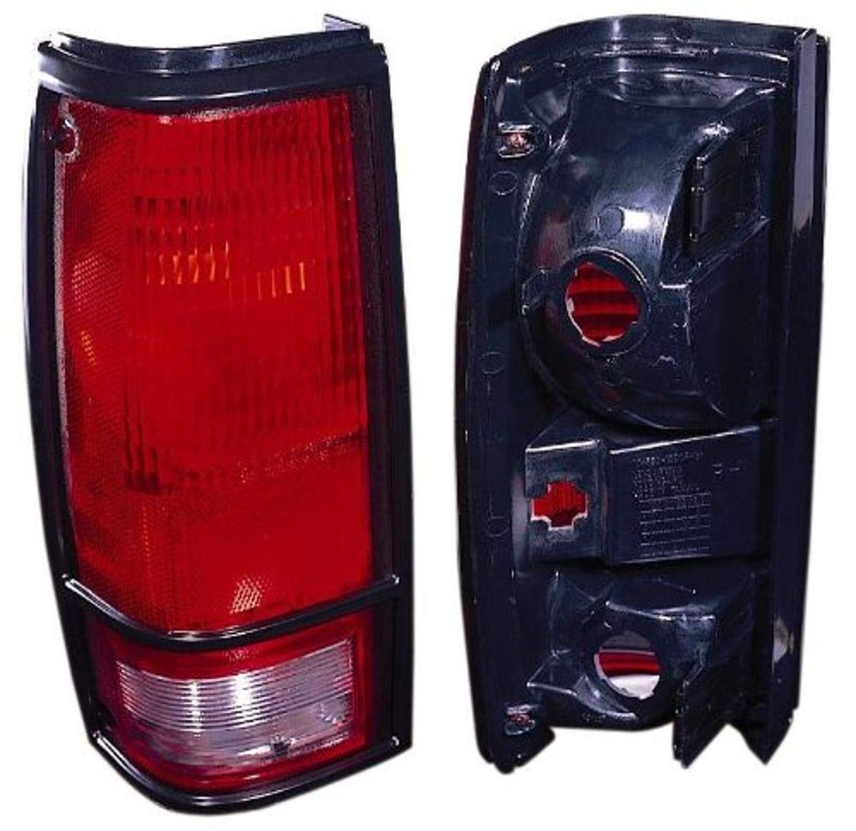 Replacement Driver Side DEPO 332-1920L-USD2 Tail Light Assembly