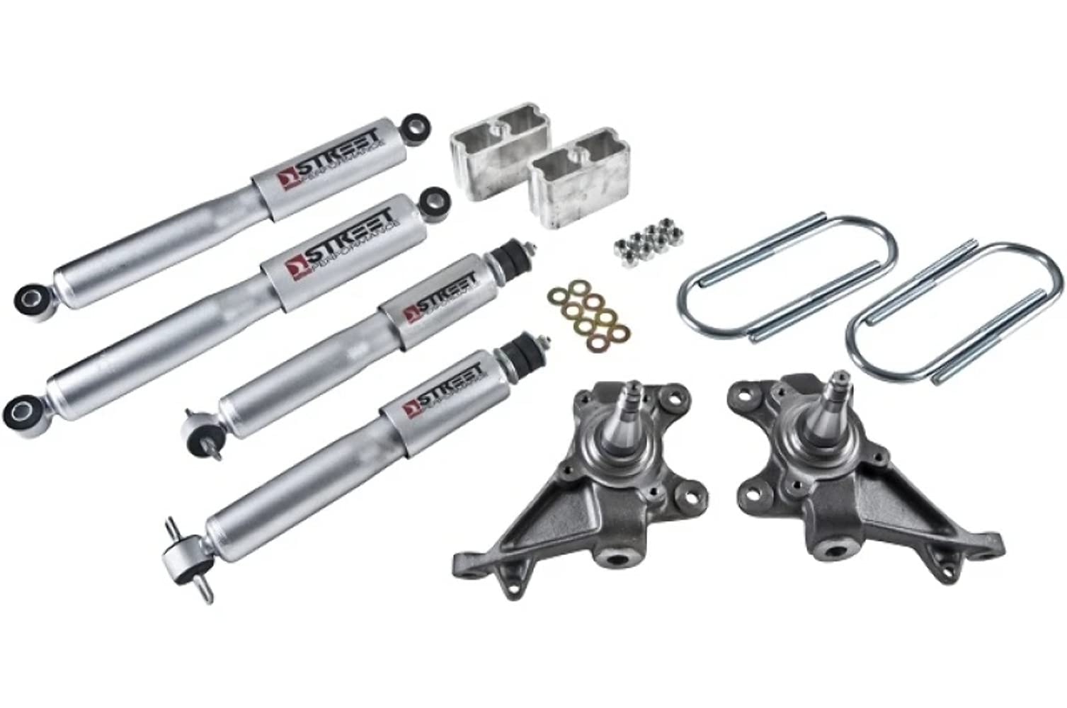Lowering Kit Belltech 444SP with Street Performance Shocks