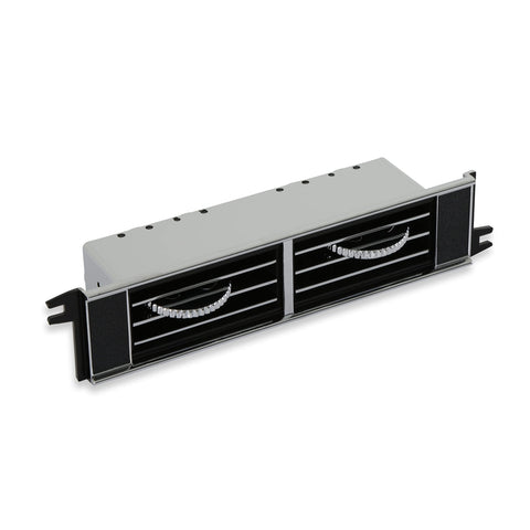 67/68 Center Air Conditioning Vent Scott Drake (C7ZZ-19893-C)