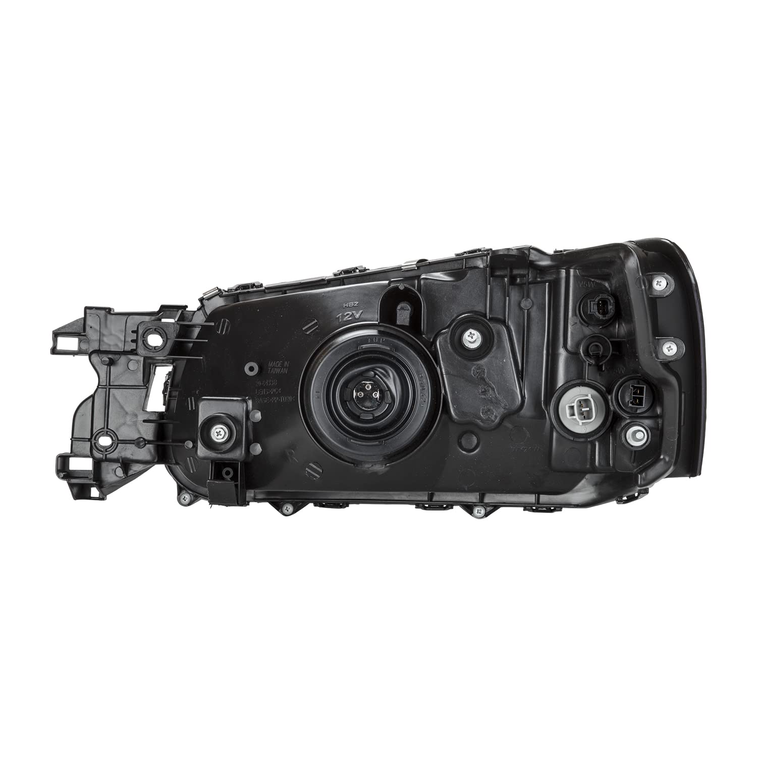 Subaru Forester TYC 20-6433-00 Passenger Side Headlight Assembly