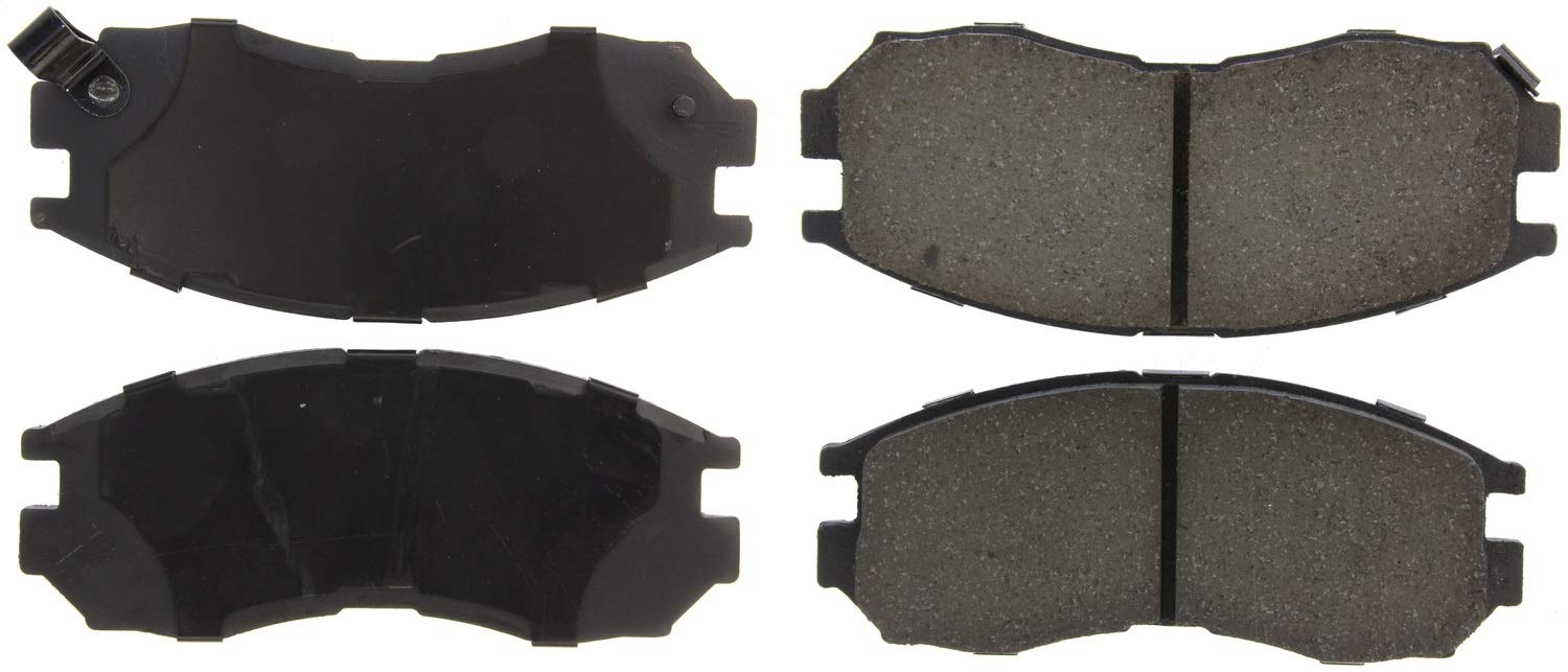 Brake Pads StopTech 305.04840 Street Select with Hardware
