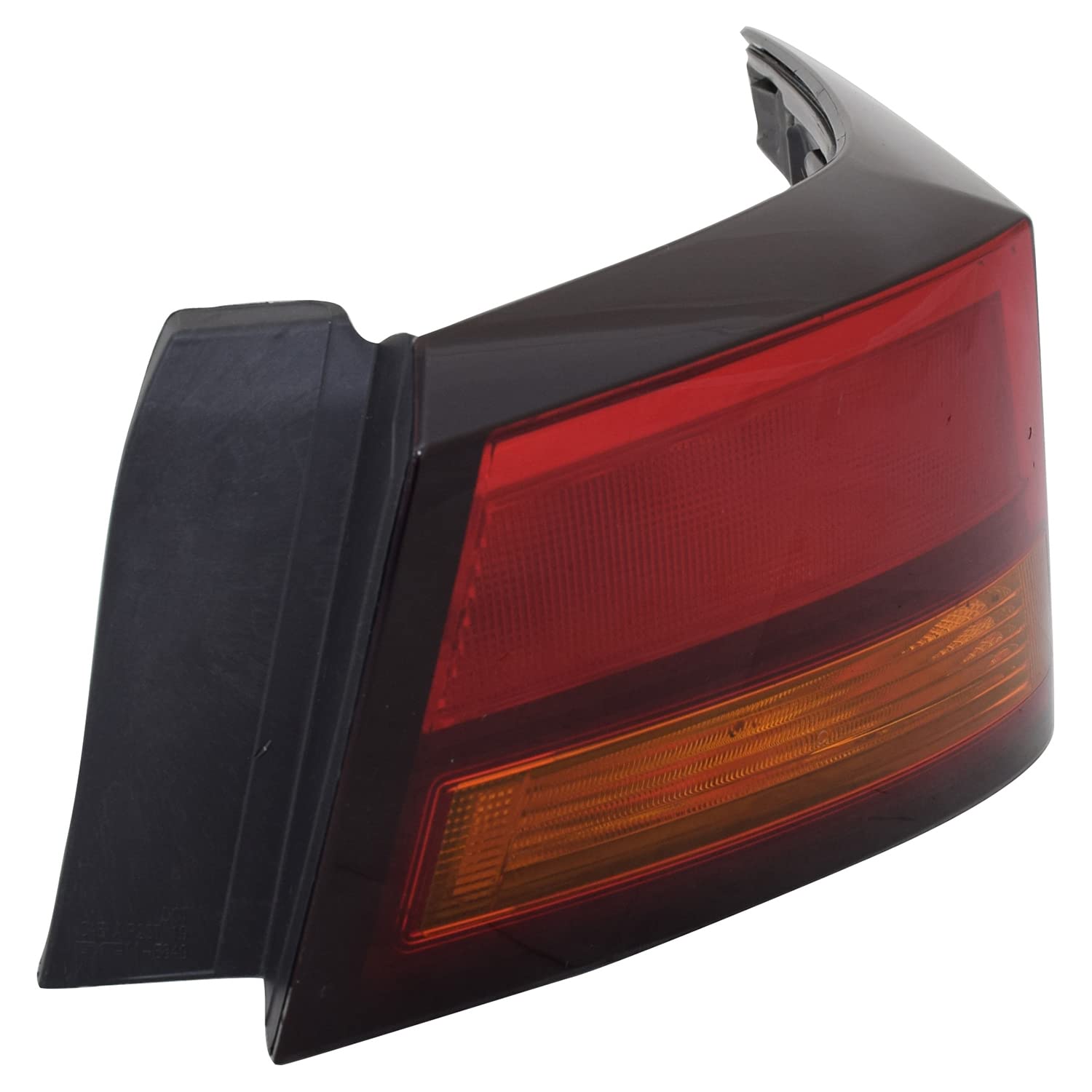 Right TYC Tail Light Assembly Compatible with 2019-2019 Nissan Altima