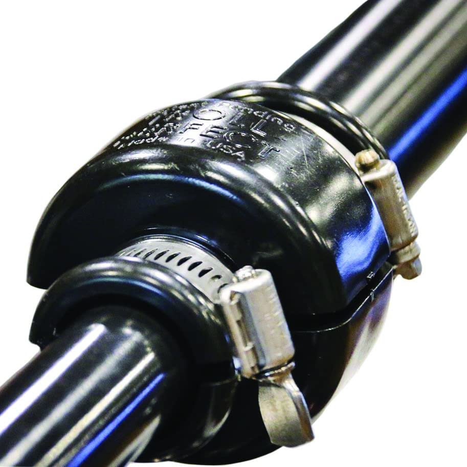 G-Force T-H Marine Troll Perfect Trolling Motor Control Enhancer - Allows Precision Control and Reduces Steering Torque - Fits MotorGuide Trolling Motors - Black