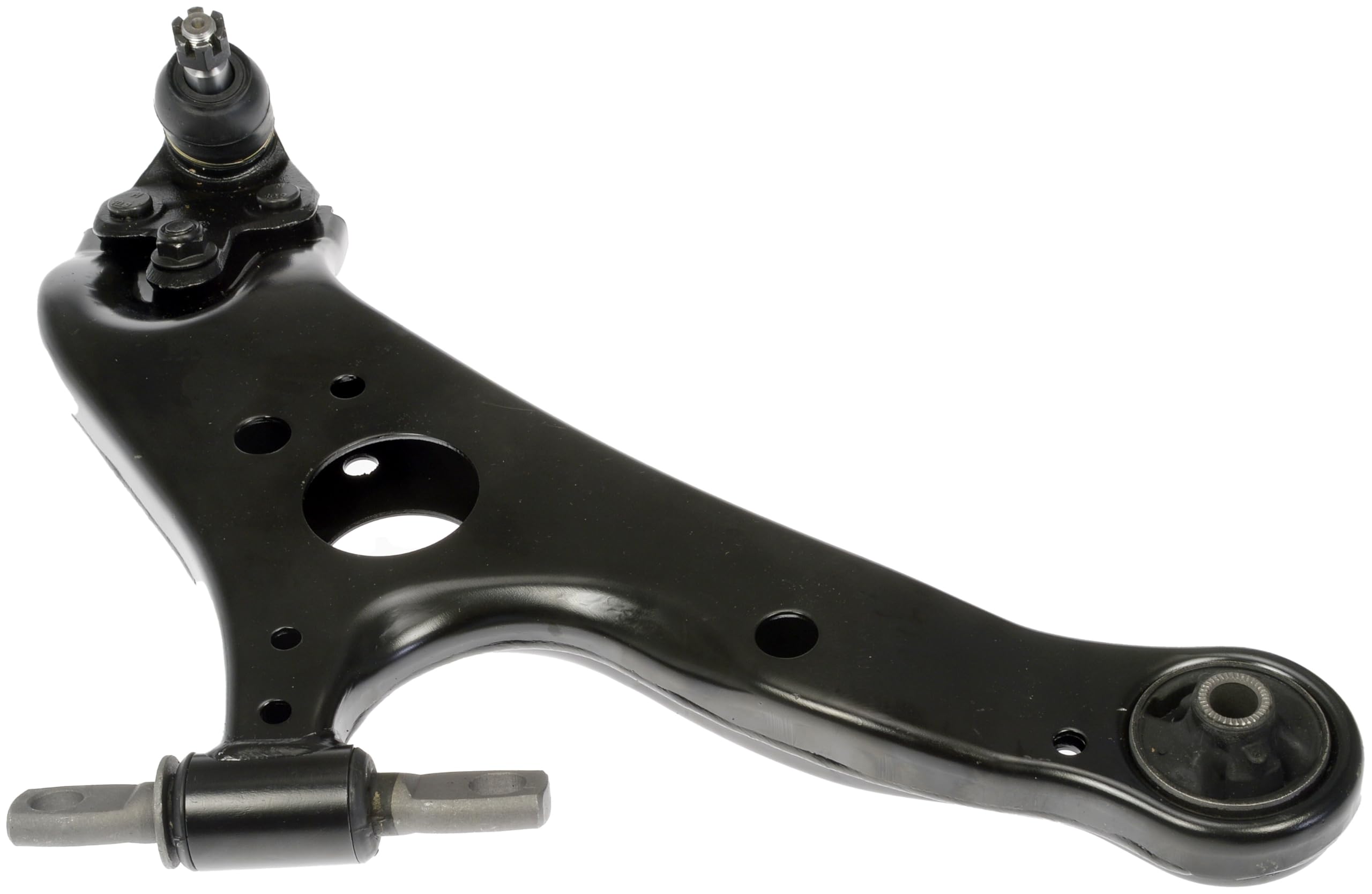 Dorman Front Passenger Side 522-498 Lower Suspension Control Arm and Ball Joint Assembly Compatible with Select Toyota Models