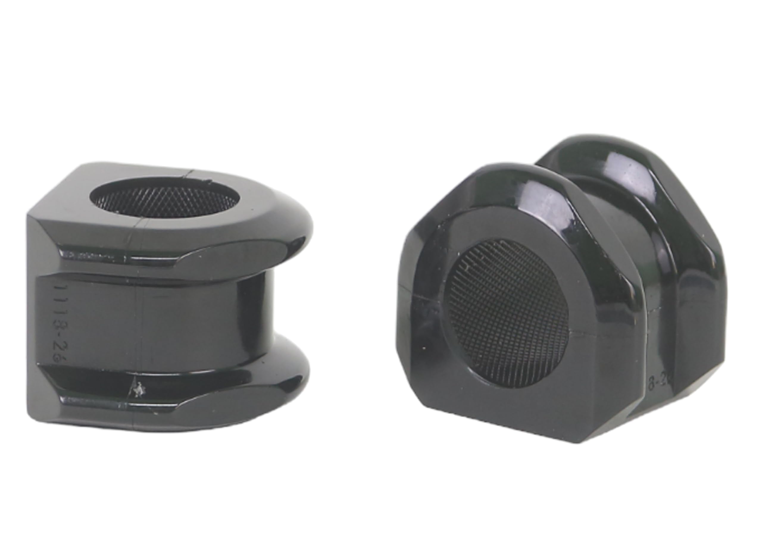 Nolathane Front Suspension REV004.0548 Stabilizer Bar Bushing Kit Compatible with Fiat 66-74 124