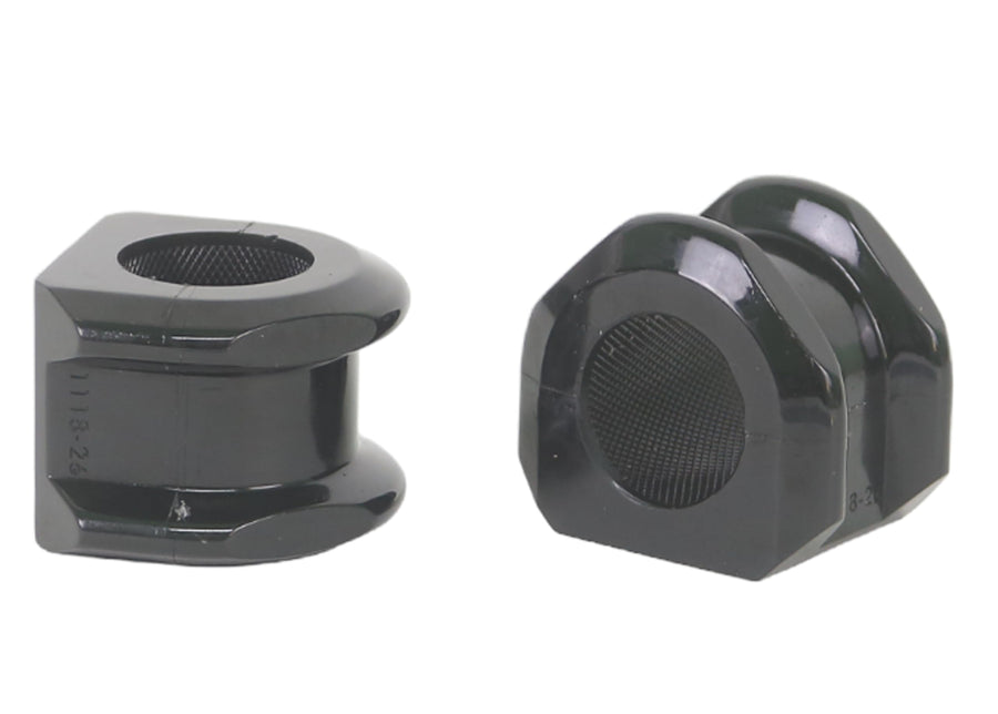 Nolathane Front Suspension REV004.0548 Stabilizer Bar Bushing Kit Compatible with Fiat 66-74 124