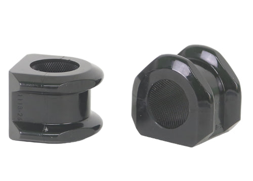 Nolathane Front Suspension REV004.0548 Stabilizer Bar Bushing Kit Compatible with Fiat 66-74 124