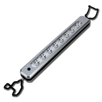 W2404 Performance Tool 18-Inch 500 Lumen LED Rechargeable Underhood Work Light With Retractable Steel Cables Spaning Up To 78