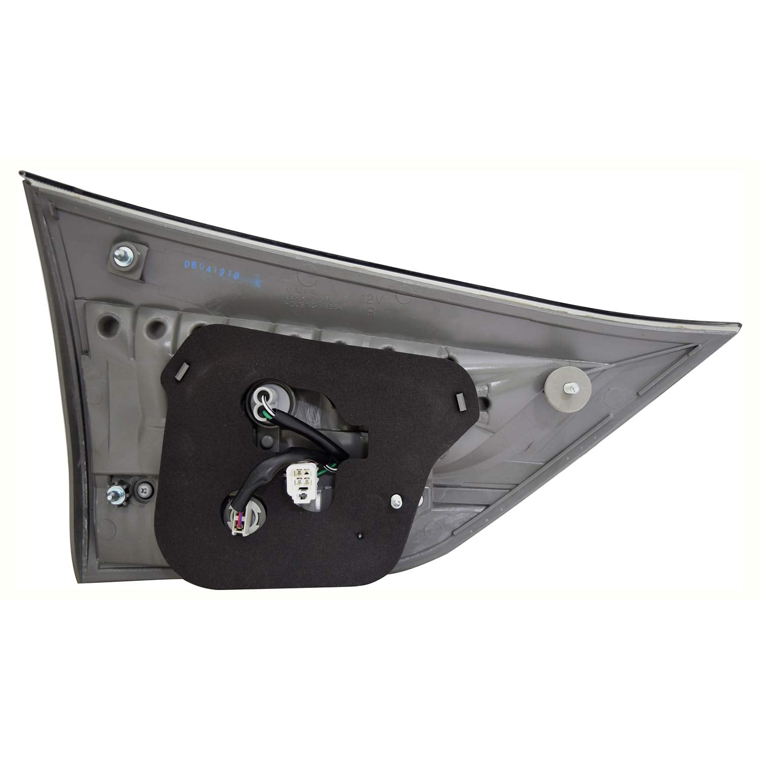 Right TYC Tail Light Assembly Compatible with 2011-2020 Toyota Sienna
