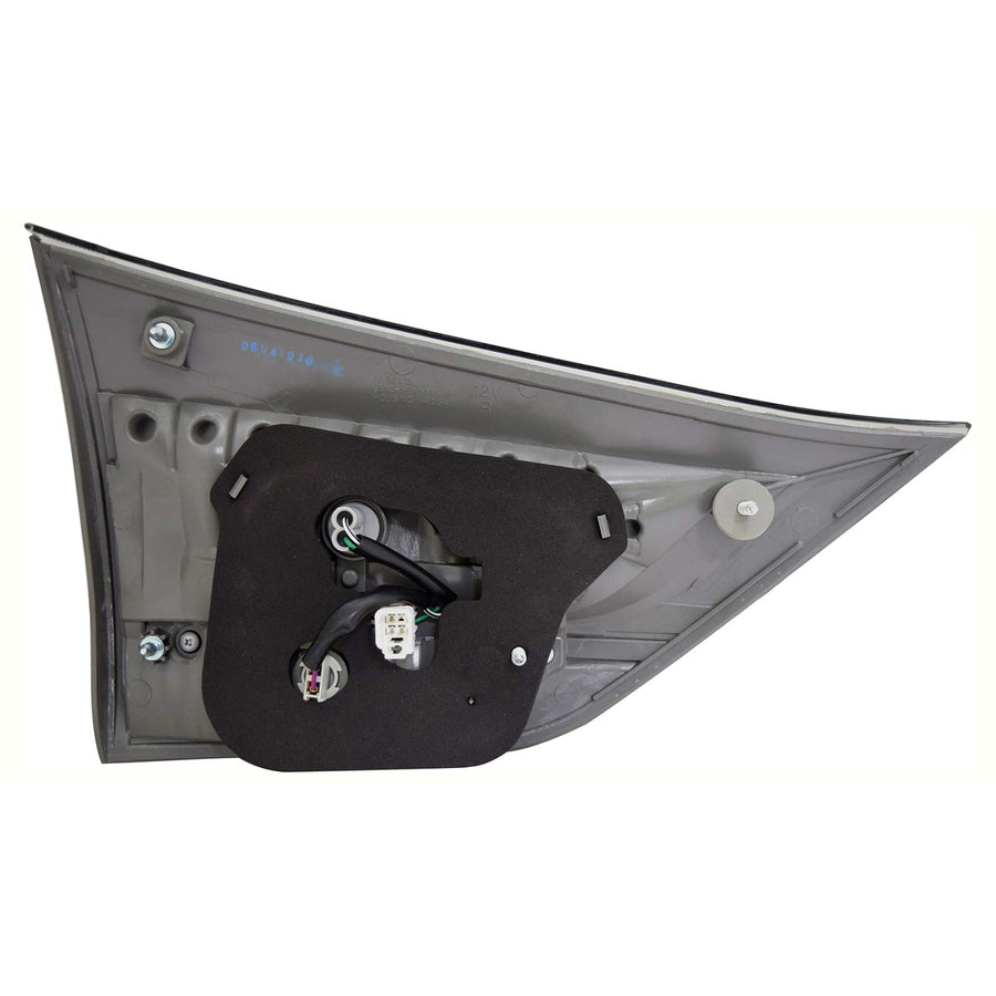 Right TYC Tail Light Assembly Compatible with 2011-2020 Toyota Sienna