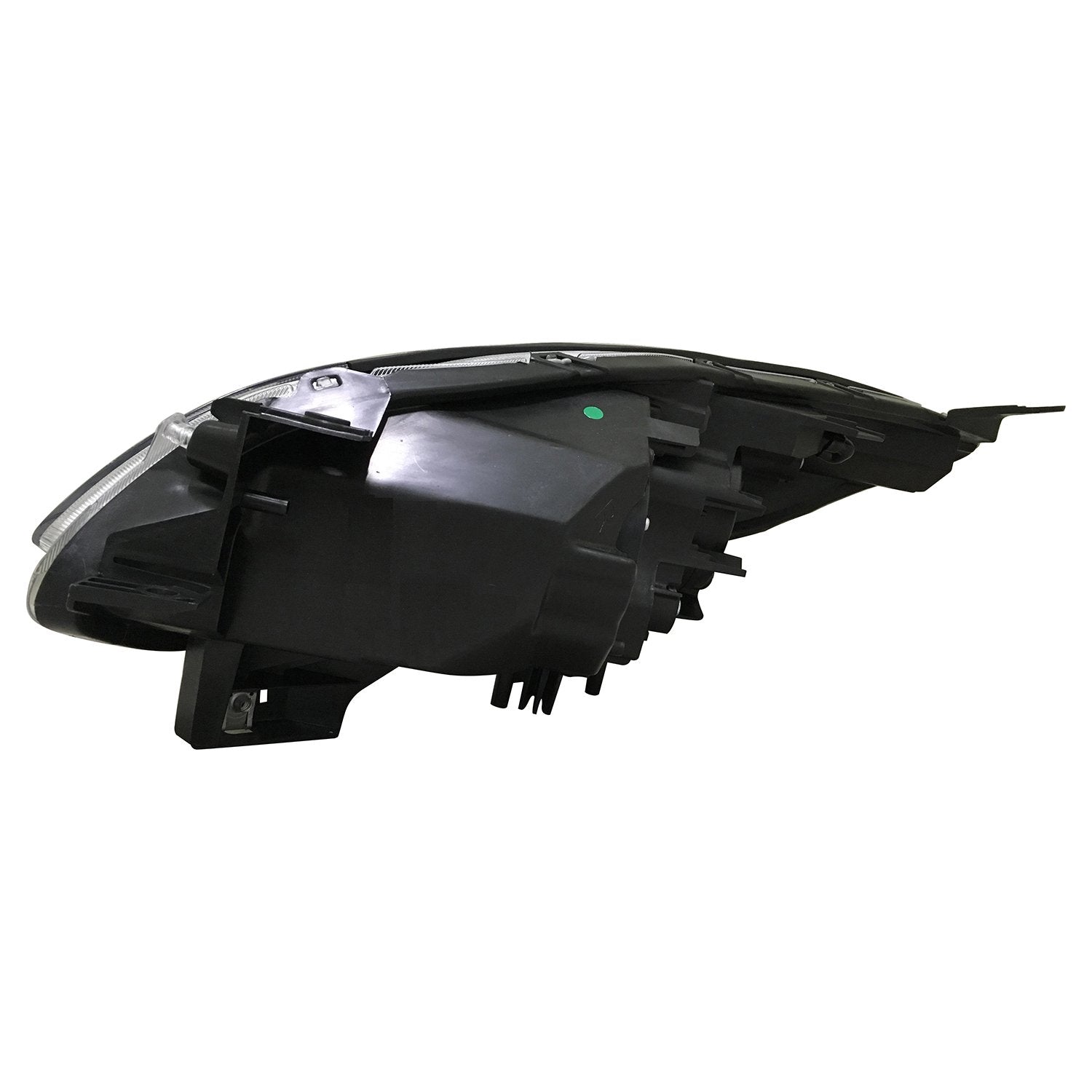 Right TYC Headlight Assembly Compatible with 2012-2017 Mazda Mazda5