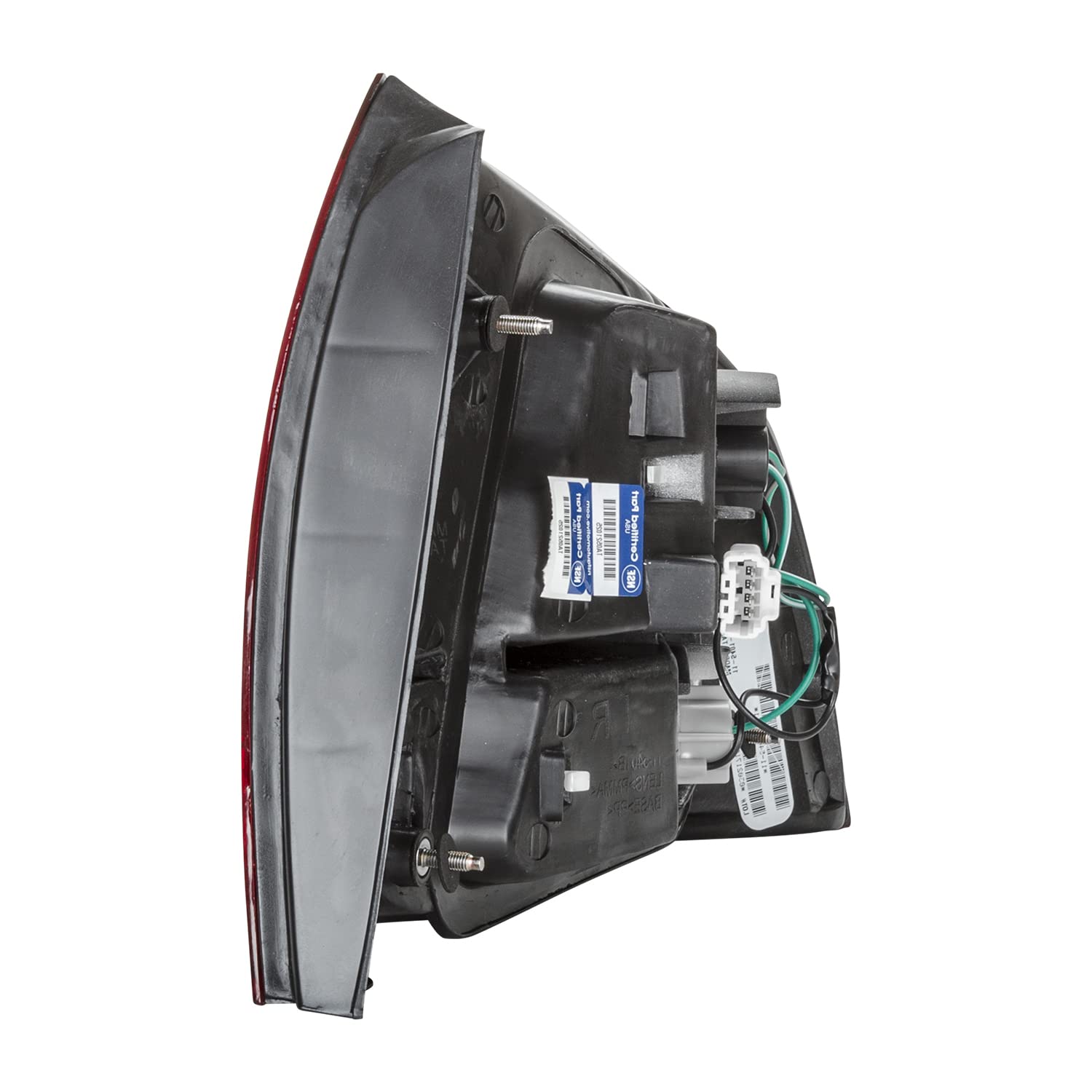 Replacement Tail Lamp TYC 11-5402-00 for NISSAN SENTRA left