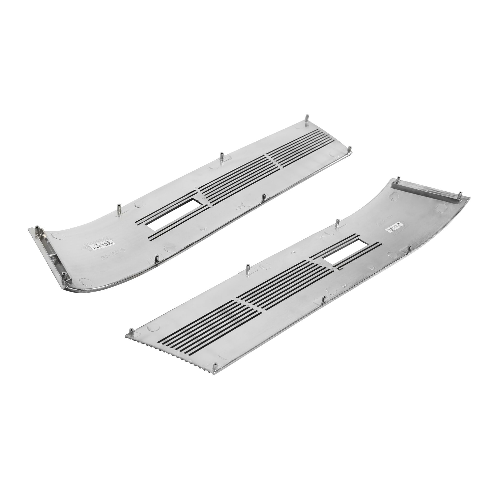 Fastback Interior Vent Grills Scott Drake C7ZZ-6331067-VG