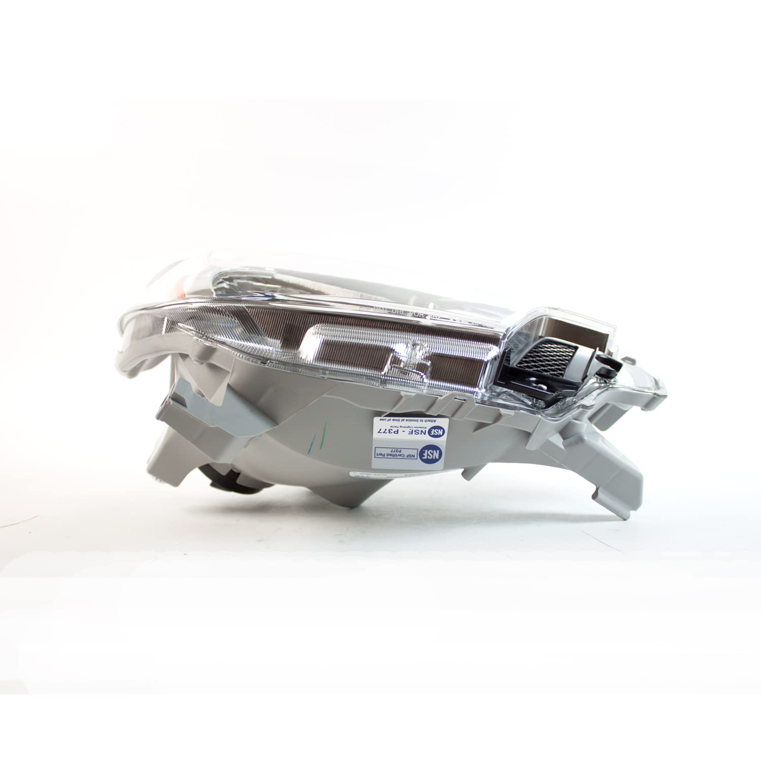 Right TYC Headlight Assembly Compatible with 2012-2015 Toyota Tacoma