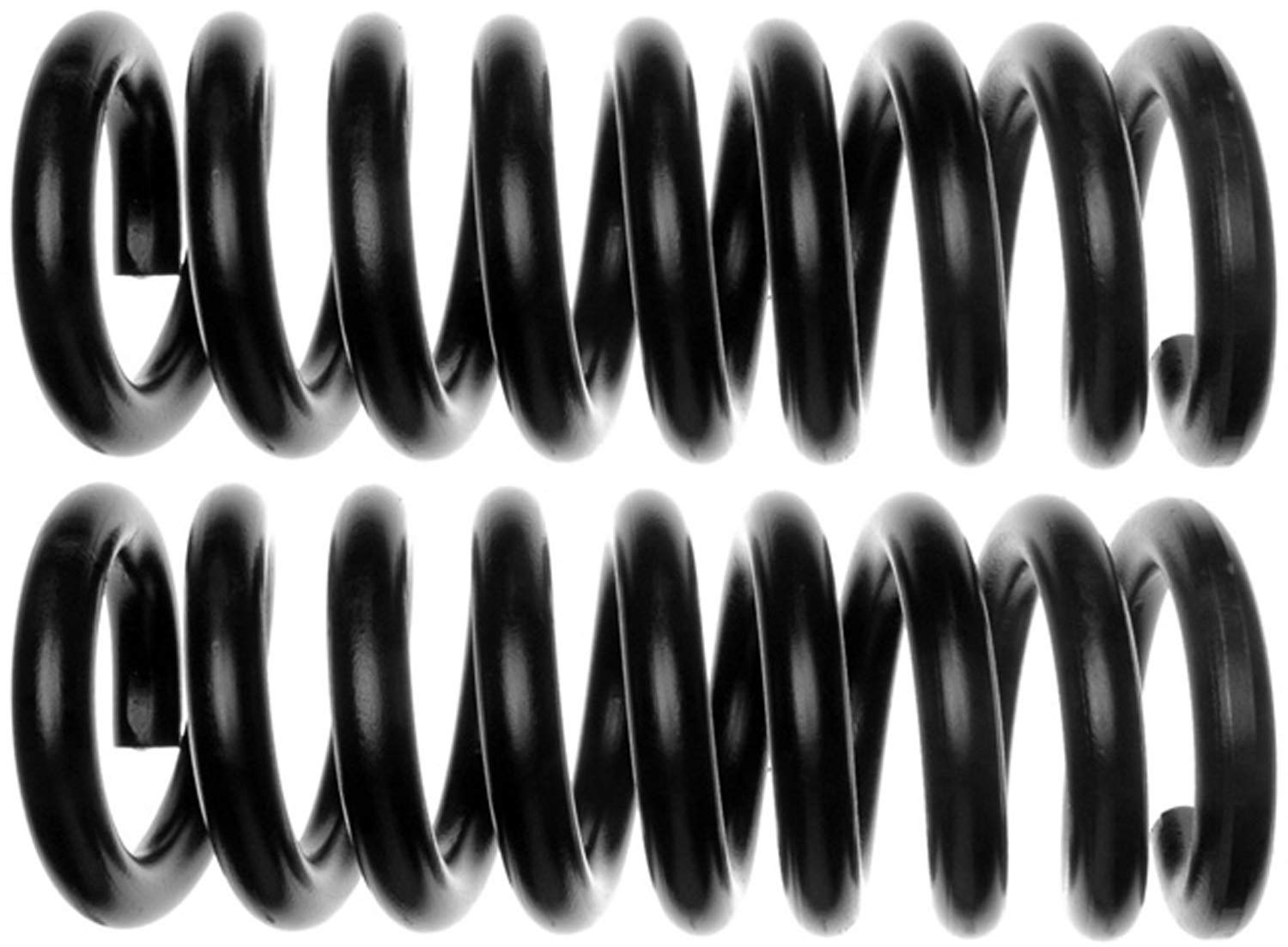 Coil Spring Set MOOG 81008 for Chevrolet Express 2500