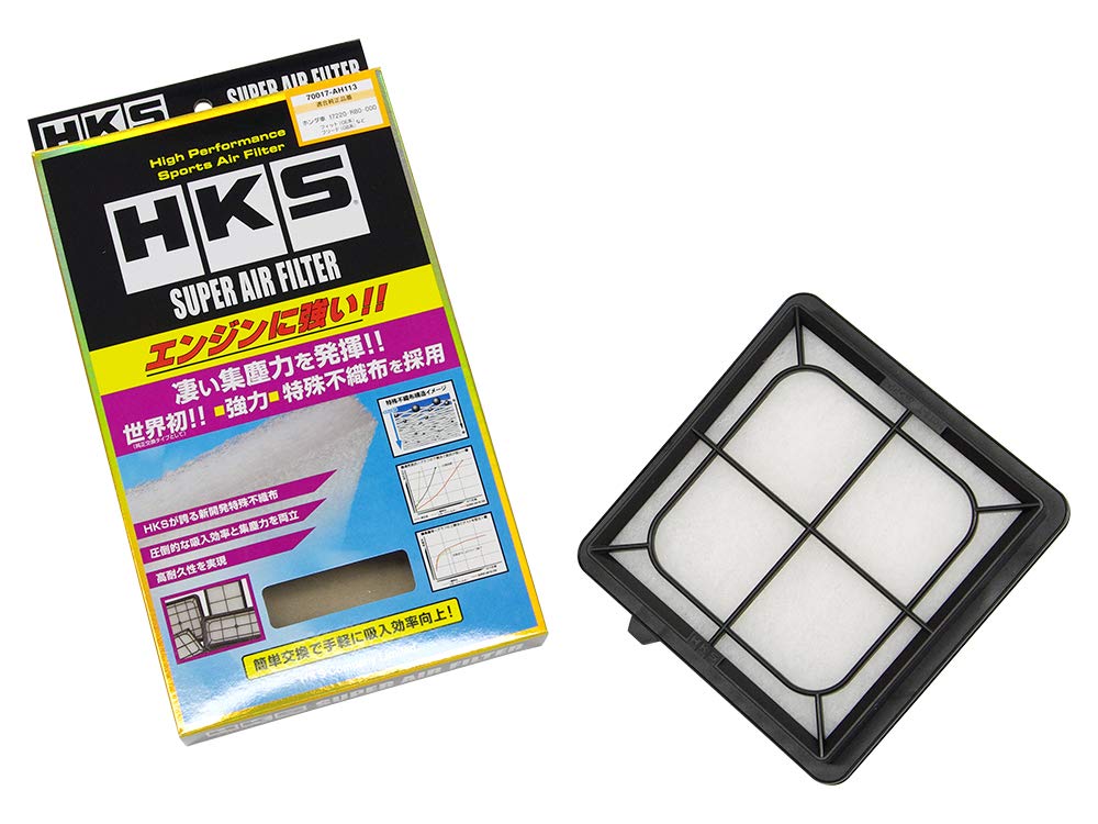HKS GE6/GE7/GE8/GE9 L13A/L15A SPF