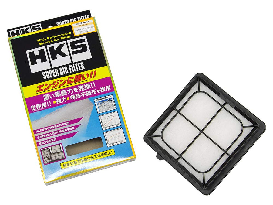HKS GE6/GE7/GE8/GE9 L13A/L15A SPF