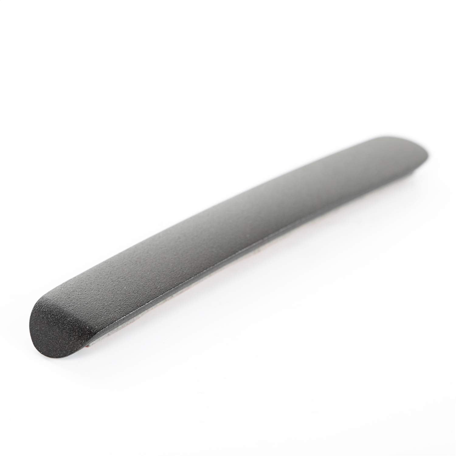 Rugged Ridge Door Handle Inserts Elite for Jeep Wrangler JKU | Aluminum, Black | 13311.43 | Fits 2007-2018 Jeep Wrangler JKU 4-Door