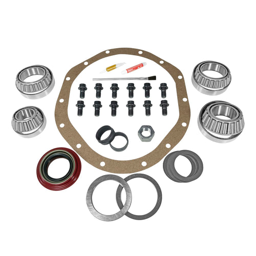 Master Overhaul Kit Yukon Gear & Axle (YK GM9.5-A) for GM 9.5 Semi-Float Differential