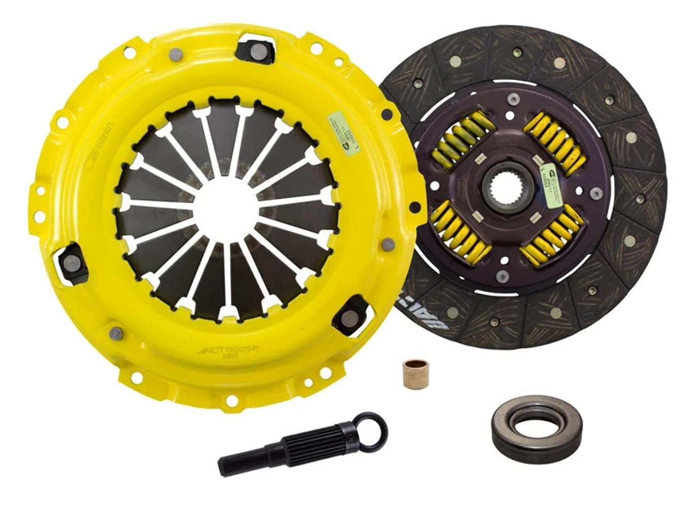 HD Pressure Plate ACT NS1-HDSS with Performance Street Sprung Clutch Disc Kit