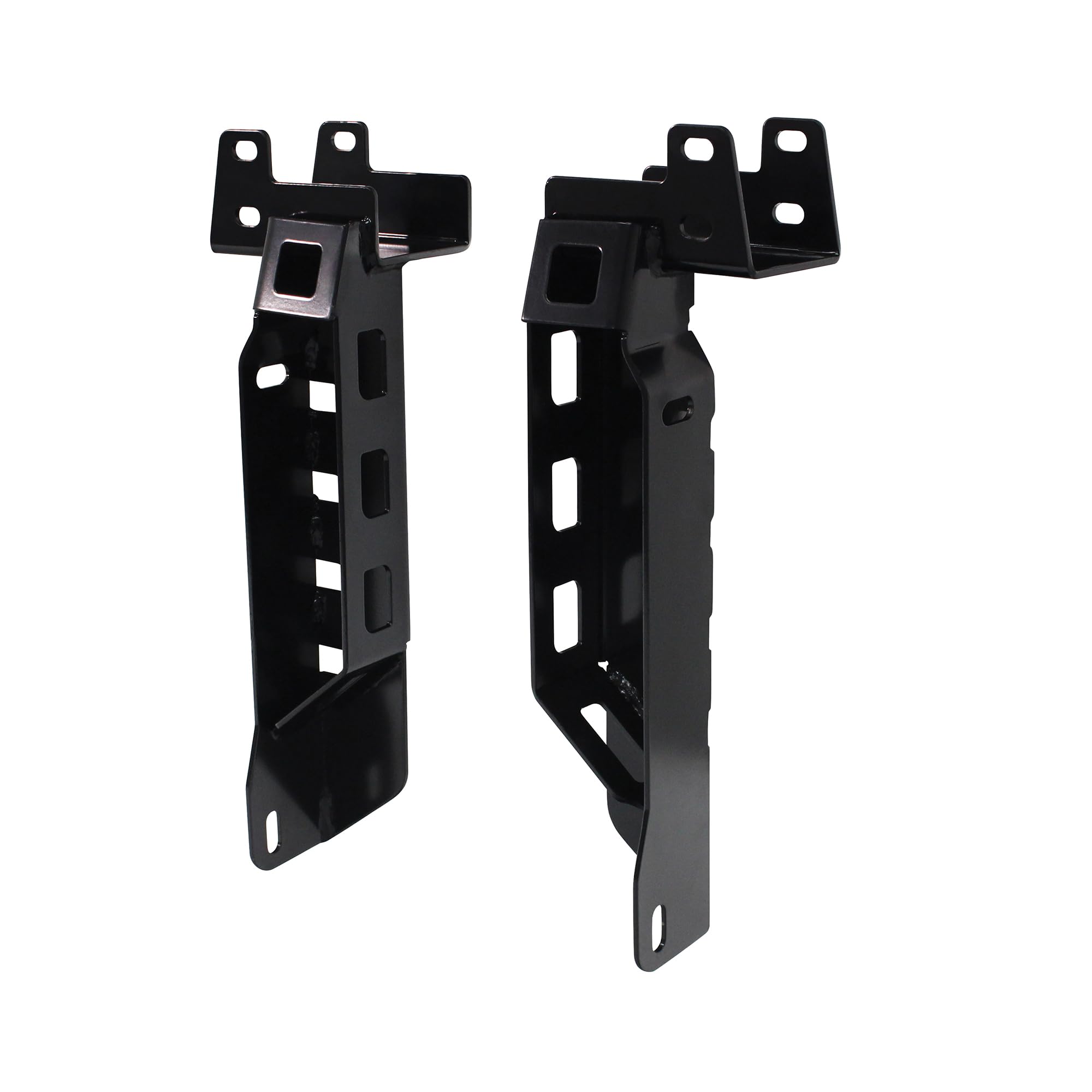Westin HLR 57-81025 Headache Rack fits 2009-2018 Ram 1500 2019-2024 Ram 1500 Classic 2009-2018 Ram 2500 3500 (Exc 5.8 Bed) Black Steel